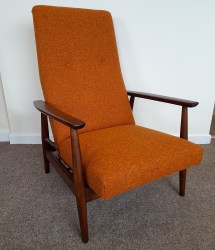 Danish Recliner 